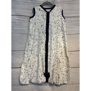 Burt's Bees Sleep Sack Star Print 12-18M